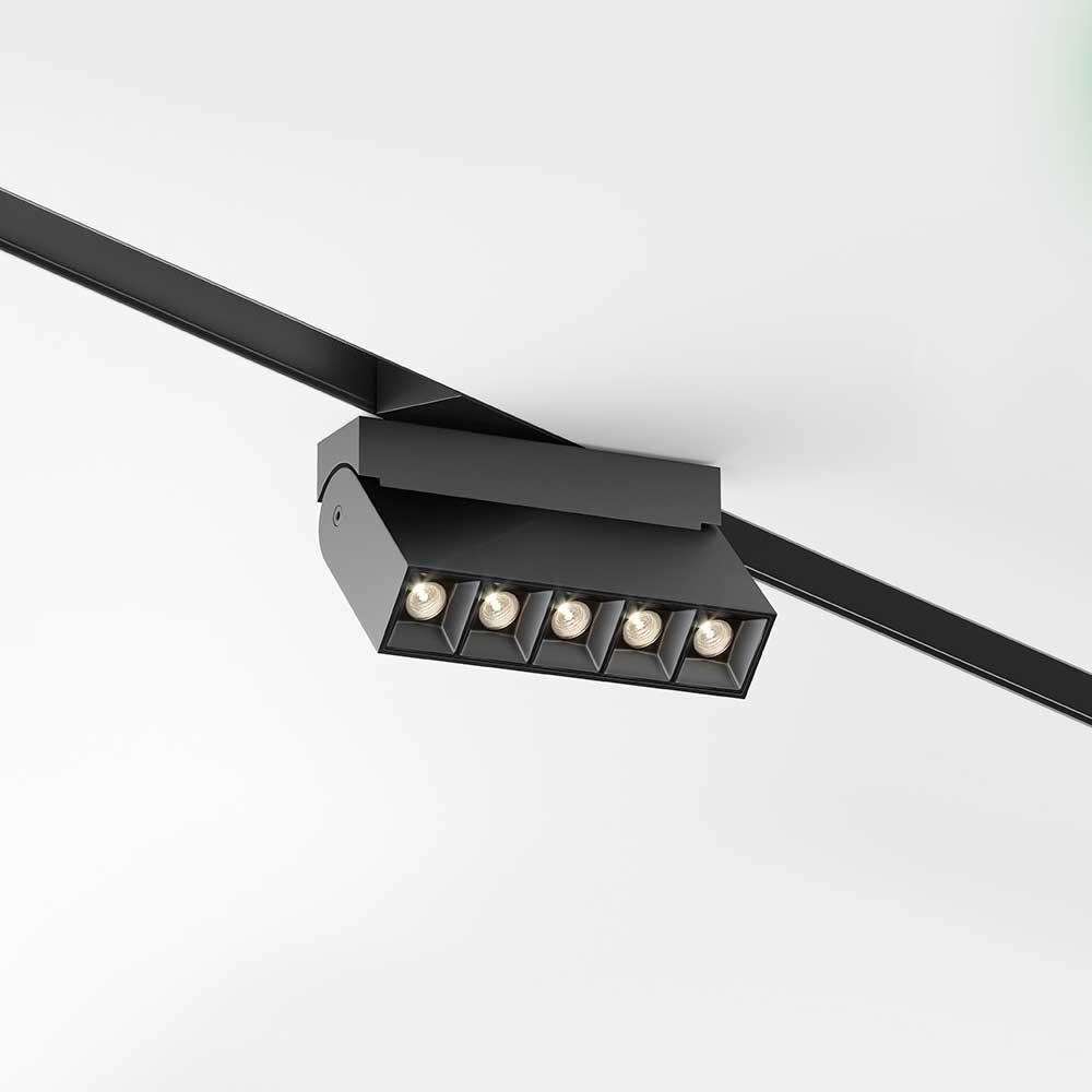 Светильник на шине Maytoni TR077-2-10W3K-B