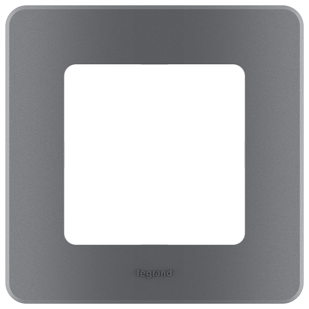 Legrand INSPIRIA Дымчатый Рамка - 1 пост