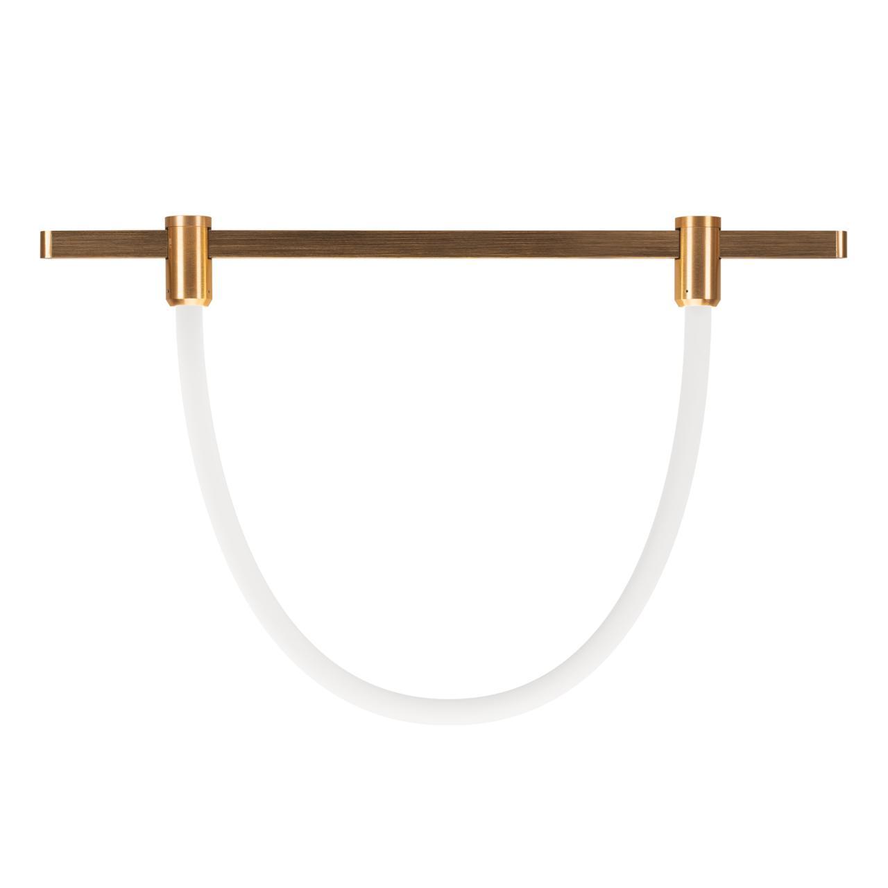 Светильник ART-APRIORI-TUBE-ELASTIC-R38-L2000-24W Warm3000 (GD, 360 deg, 48V) Arlight 049280