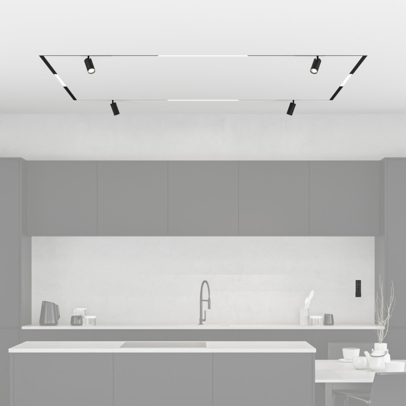 Трек-система Denkirs SET SMART ZigBee 02