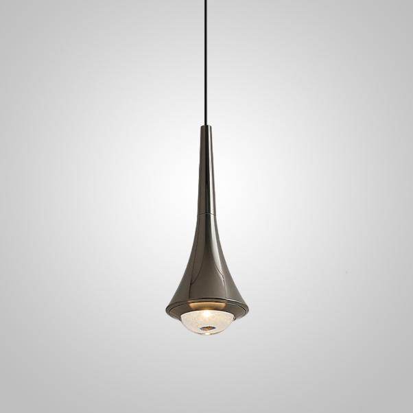 Подвесной светильник Imperium Loft Cai B Pearl Black 240101-23