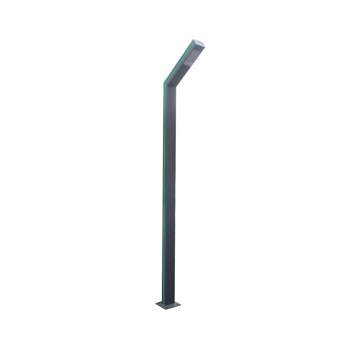 Садово-парковый светильник Kink Light 09202-F(220V),16(07)