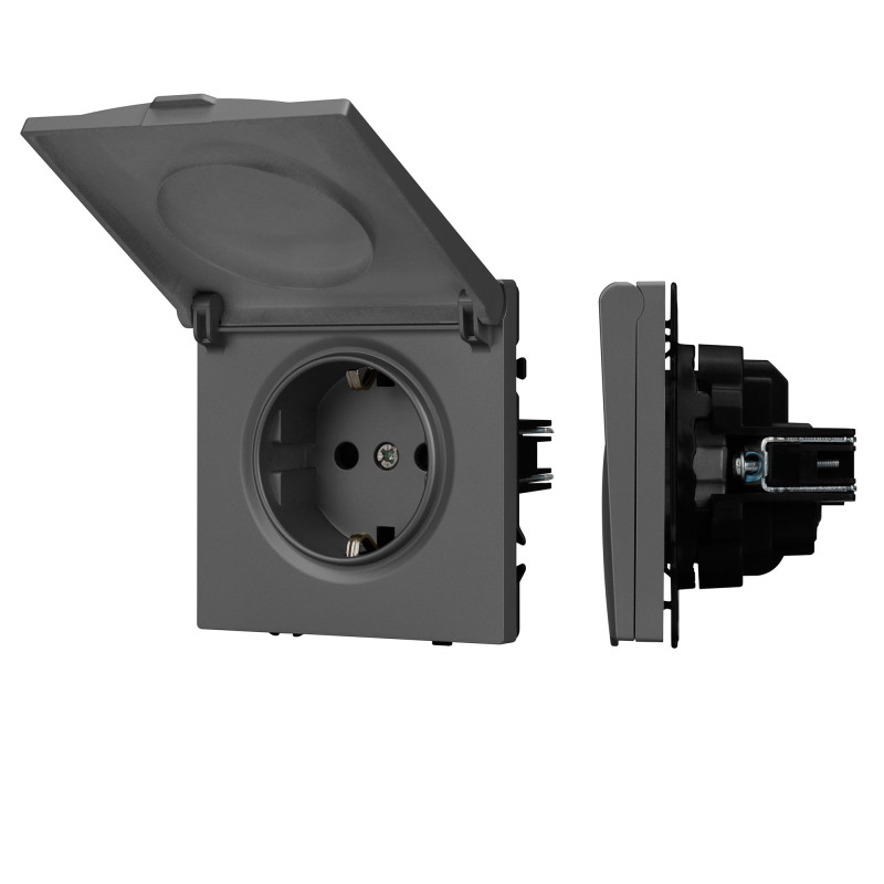 Розетка Arlight 054283