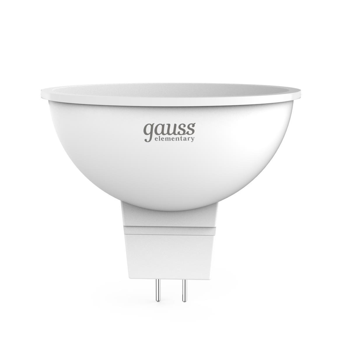 Светодиодная лампа Gauss 13516