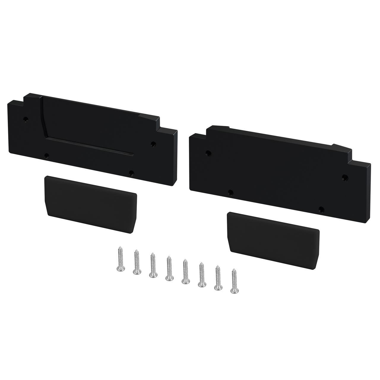 Заглушка Arlight STRETCH-41-CEIL-CENTER BLACK 057277