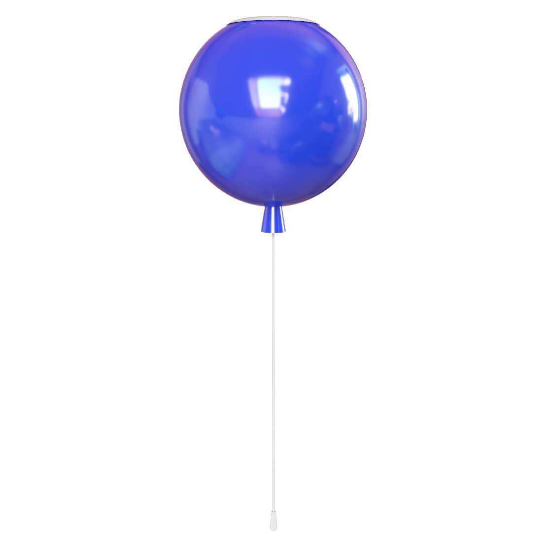 Потолочный детский светильник LOFT IT 5055C/M blue