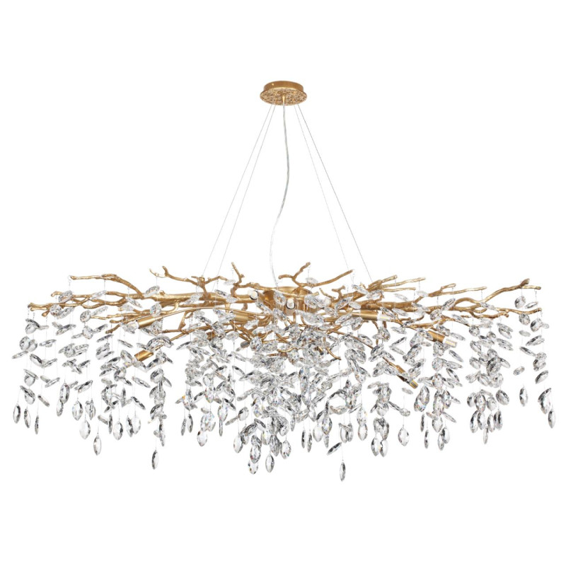 Подвесная люстра Odeon Light 4969/14