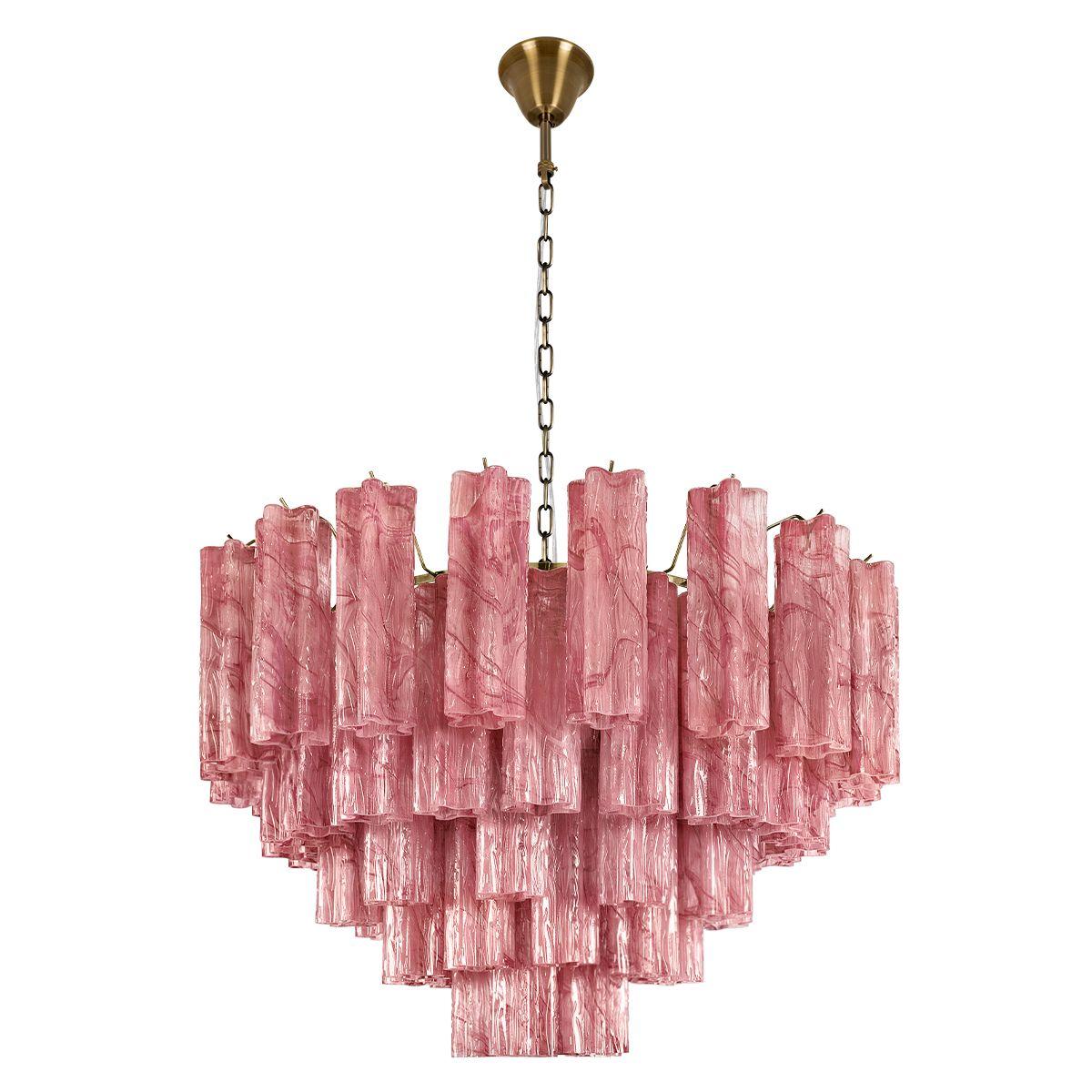 Подвесная люстра LOFT IT 10580/800 Pink