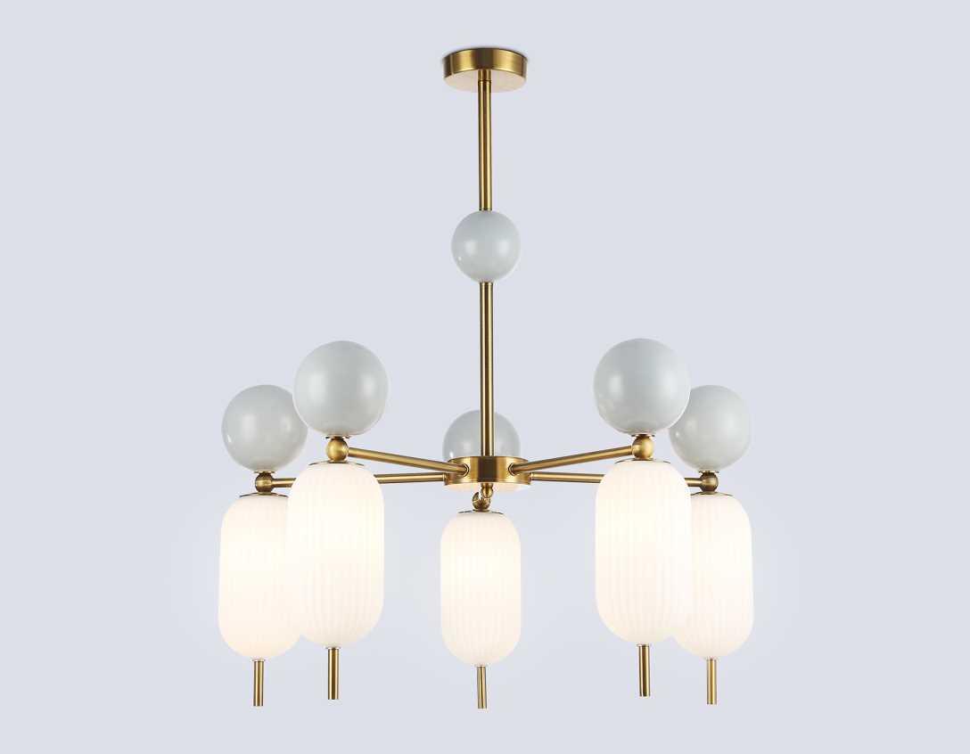 Люстра на штанге Ambrella Light LH53104