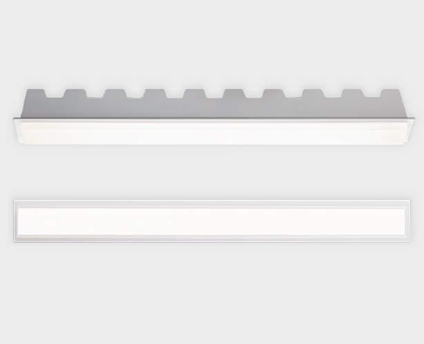 Встраиваемый светильник ITALLINE IT06-6015 white 3000K