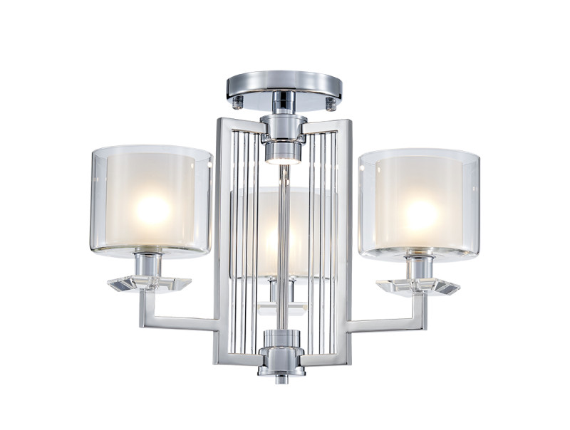 Накладная люстра Newport 4405/PL chrome