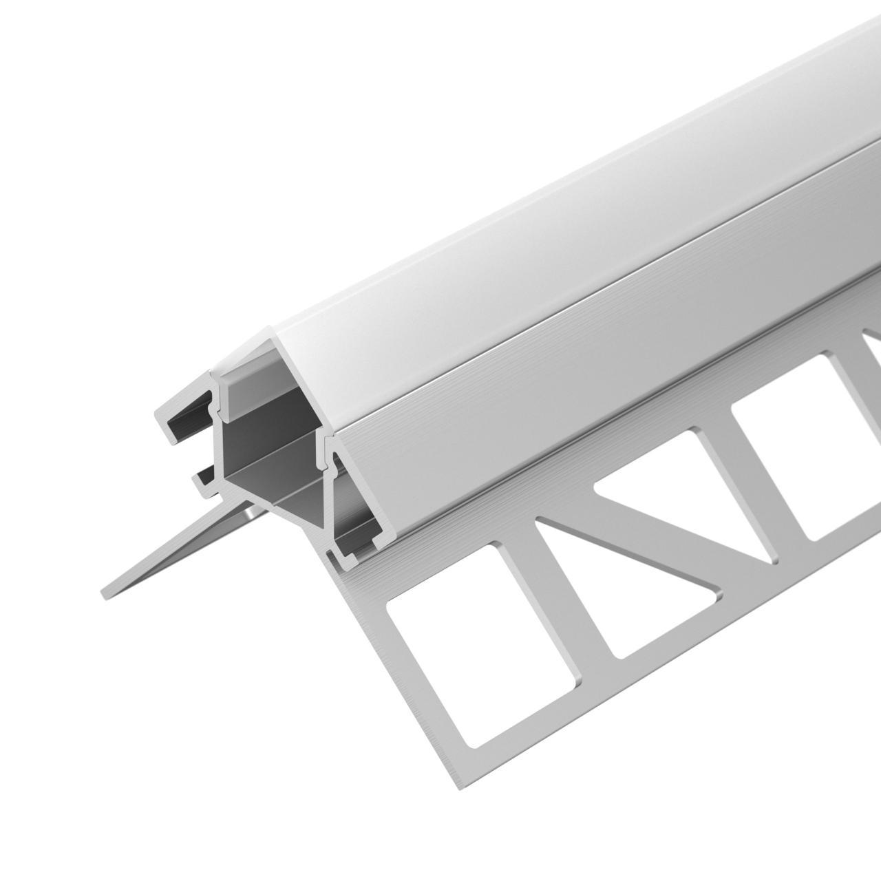 Профиль Arlight ARH-DECORE-S12-EXT-2000 ANOD внешний 023889