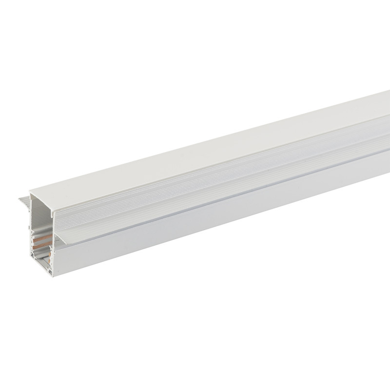 Шинопровод Crystal Lux CLT 0.123 02 L2000 WH
