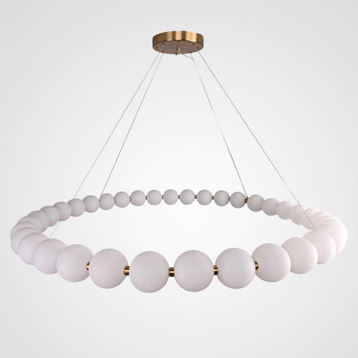 Подвесная люстра Imperium Loft Cara Ring D160 298269-01