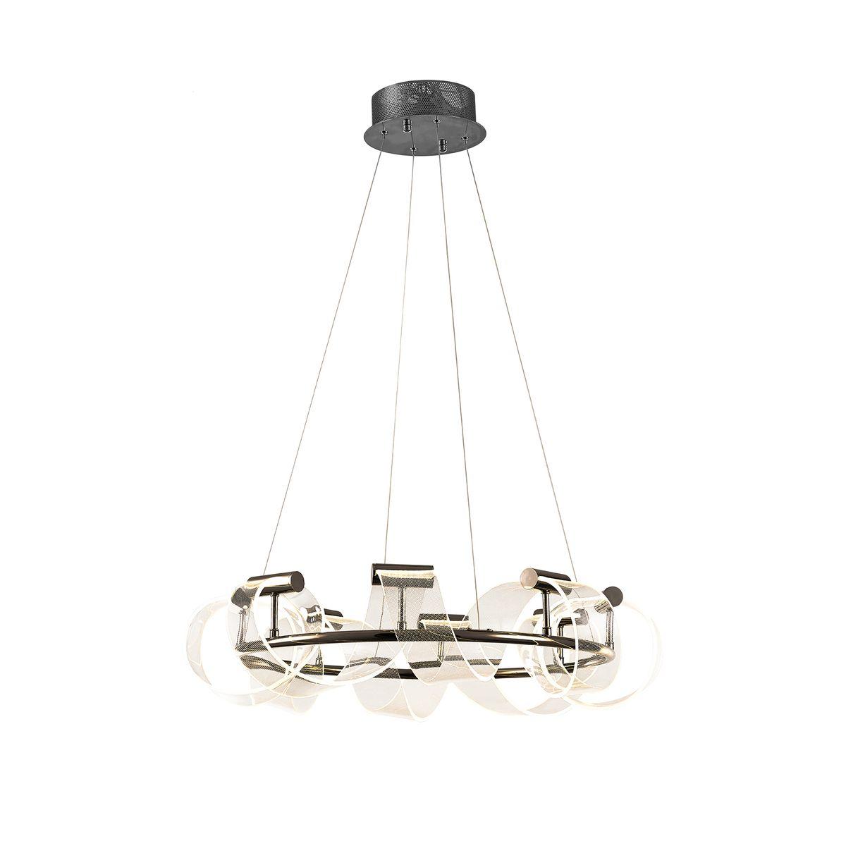 Подвесная люстра Kink Light 08037-70,29