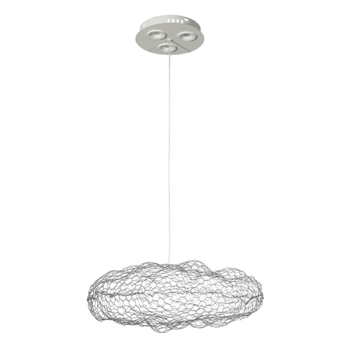Подвесной светильник LOFT IT 10247/350 Silver