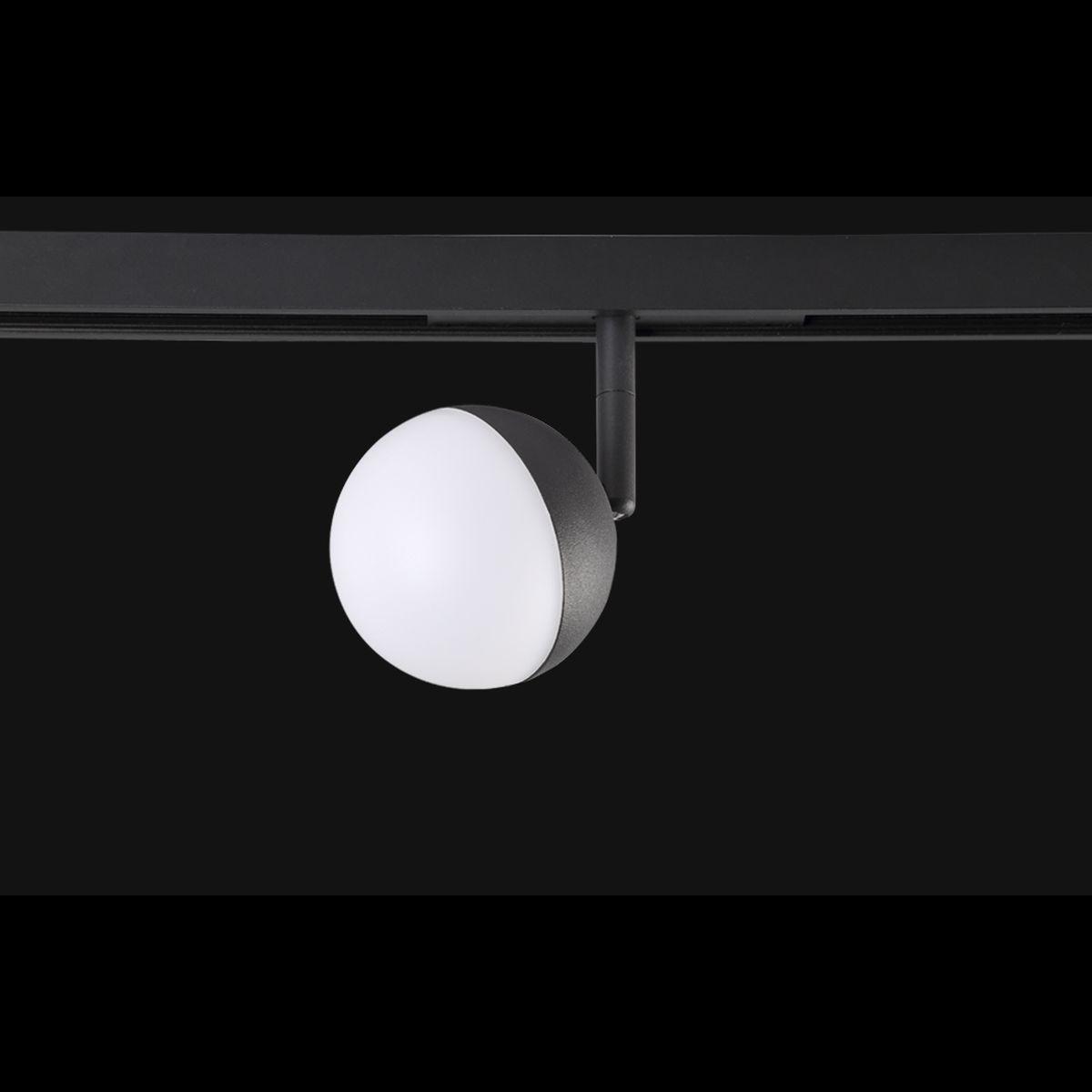 Светильник на шине Crystal Lux CLT 0.33 007 7W BL 4000K
