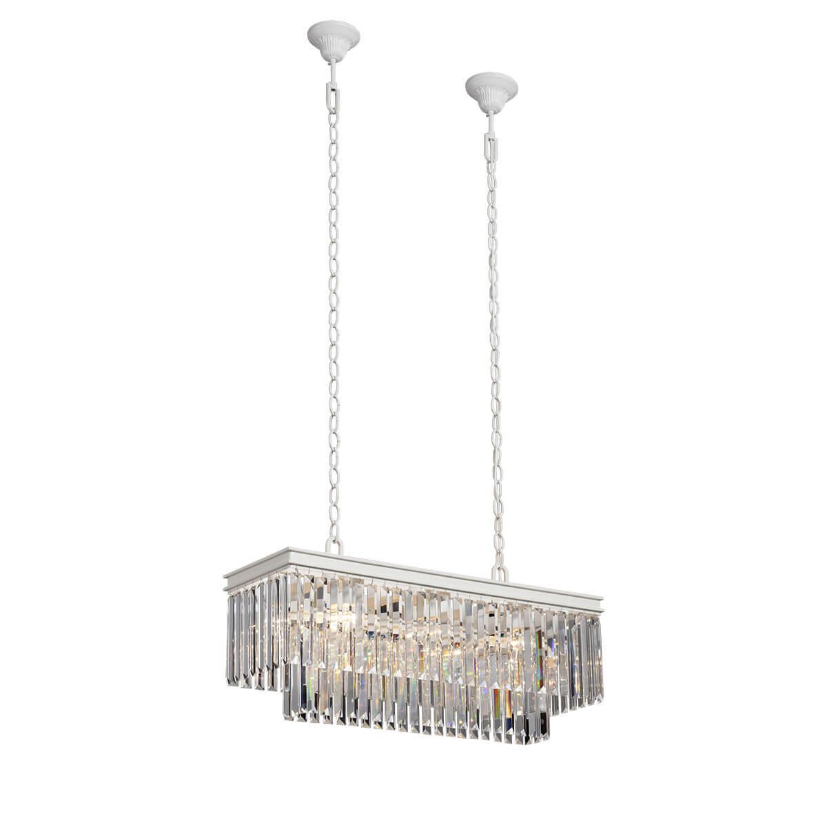 Каскадная люстра Vitaluce V5146-0/10