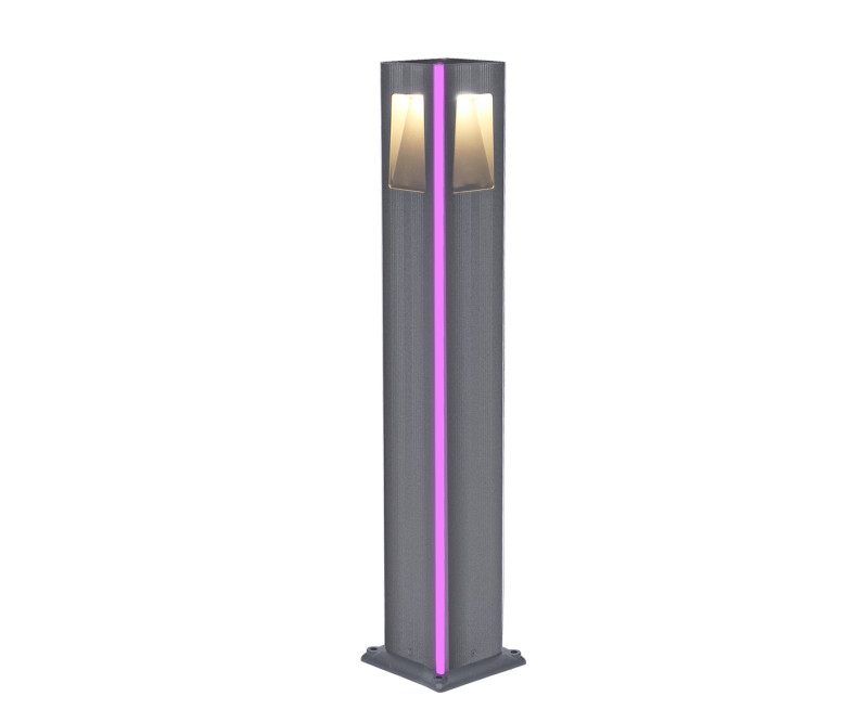 Садово-парковый светильник Kink Light 09210-F(220V),16(10)