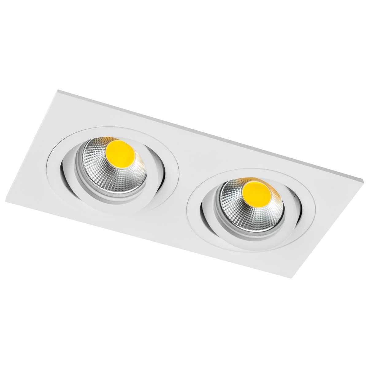 Встраиваемый светильник Lightstar 011616