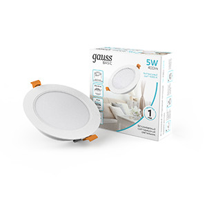 Светильник Downlight Gauss 9030420205