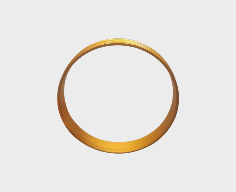 Вставка ITALLINE DE-315 gold