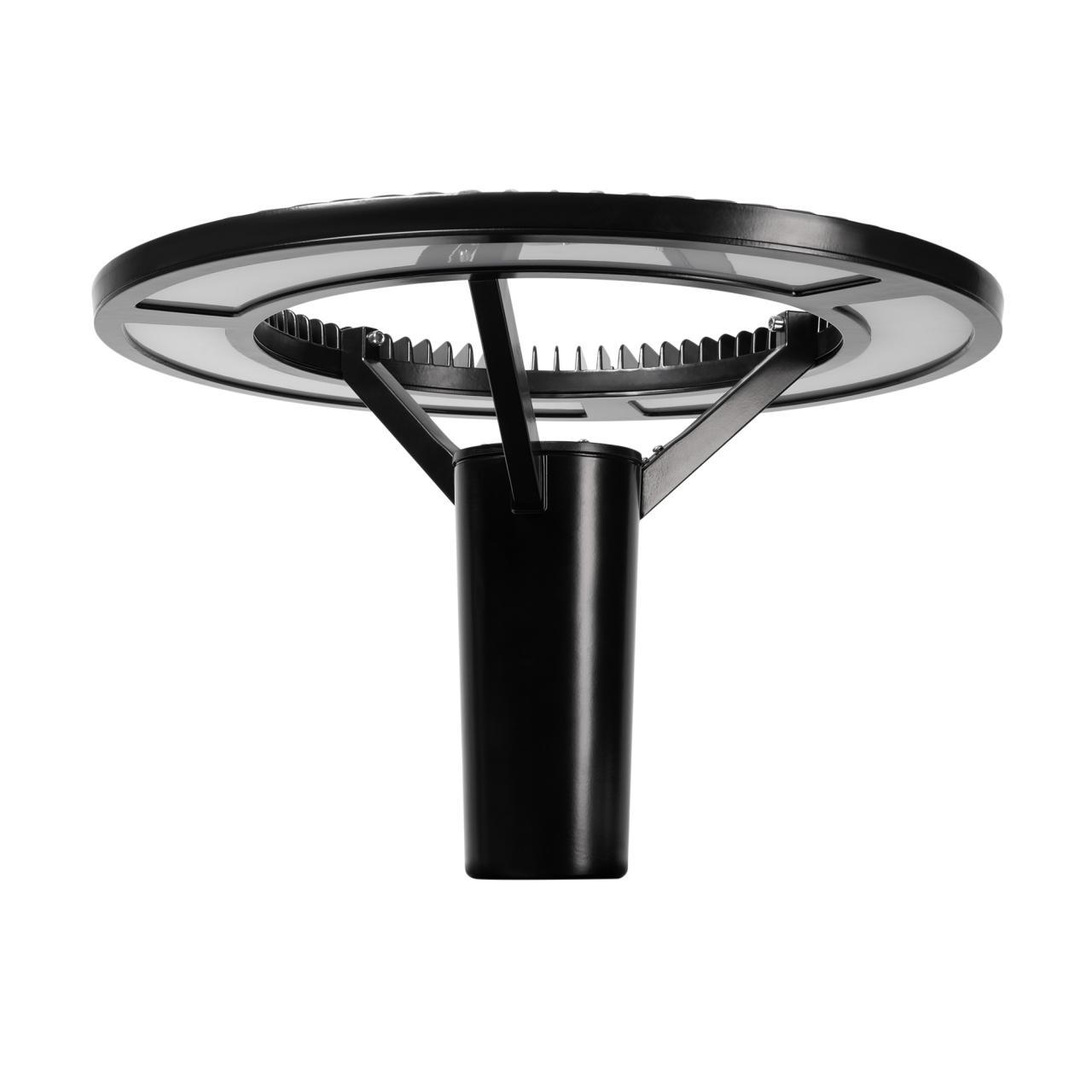 Светильник OXOR-LEIS-LUZ-600x600x396-30W Day4000 (BK, 120 deg, 230V) IP65  Arlight 058185