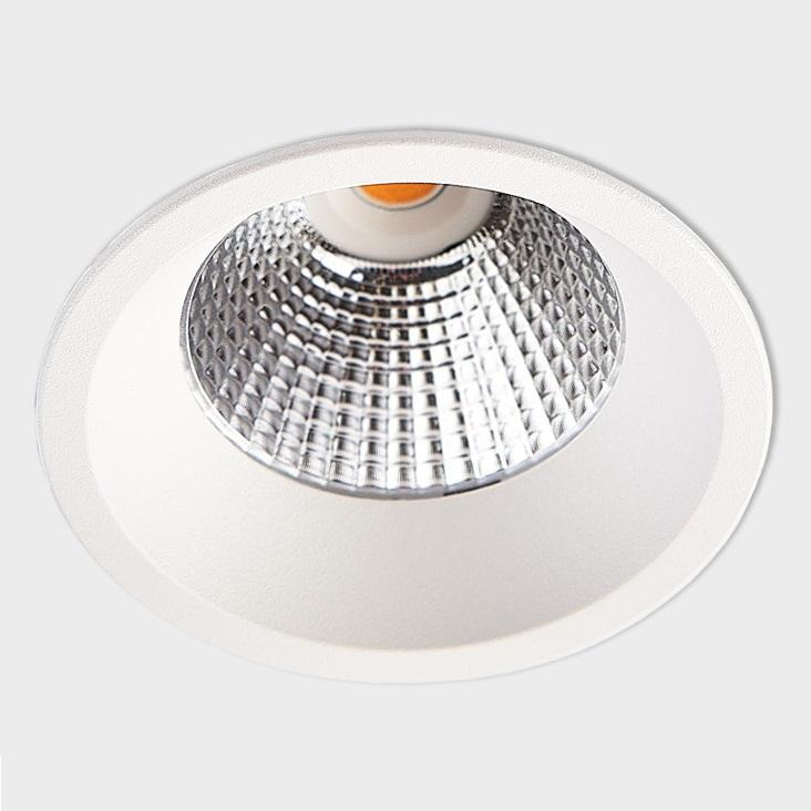 Встраиваемый светодиодный светильник Italline IT08-8036 white 4000K-4190-4192