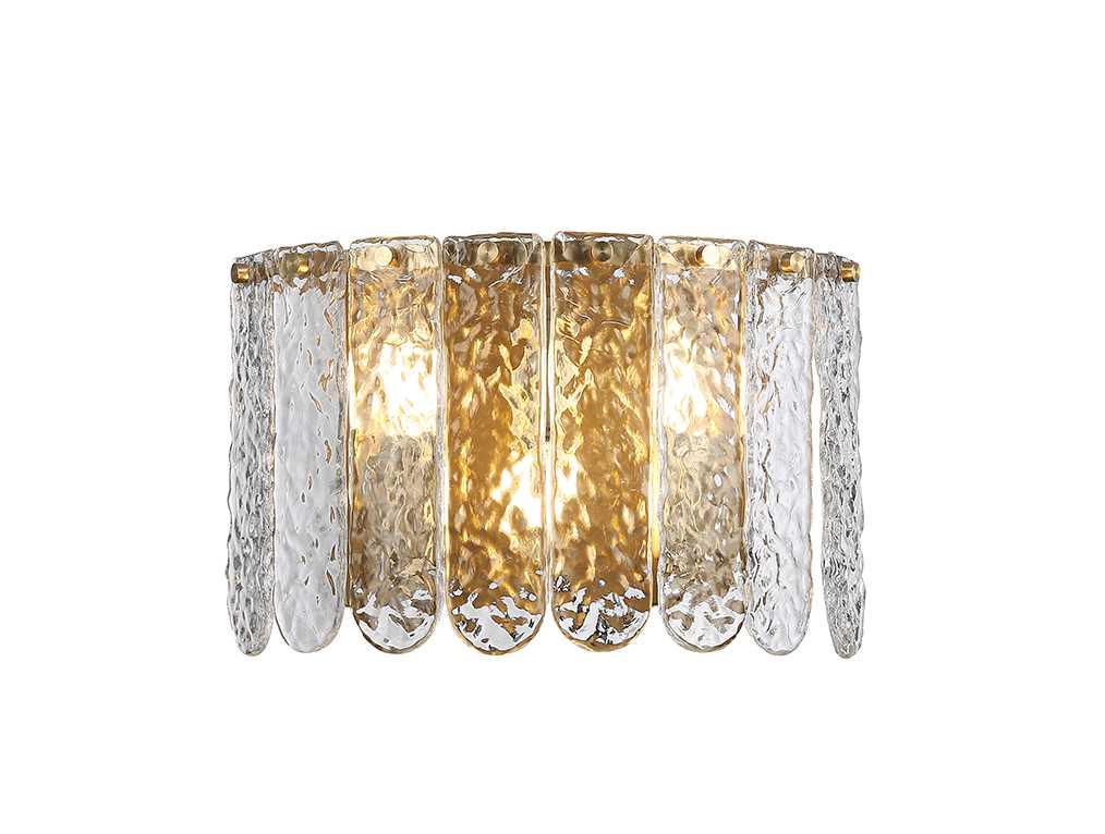 Бра Newport 8370/A brass