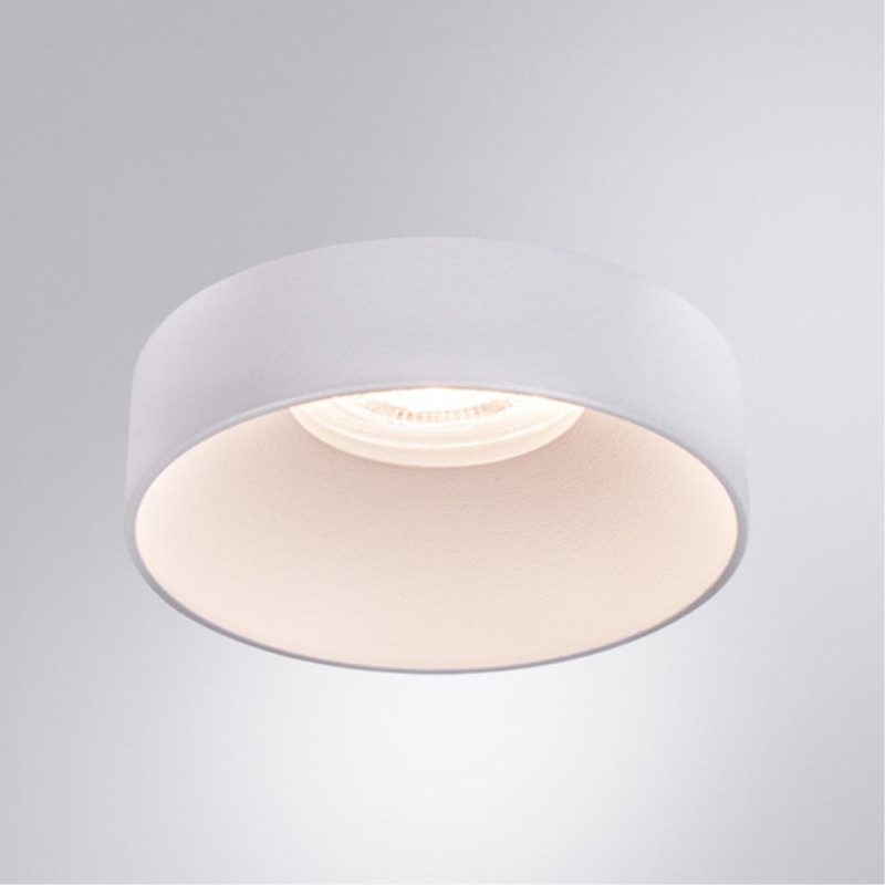 Встраиваемый светильник ARTE Lamp A1240PL-1WH