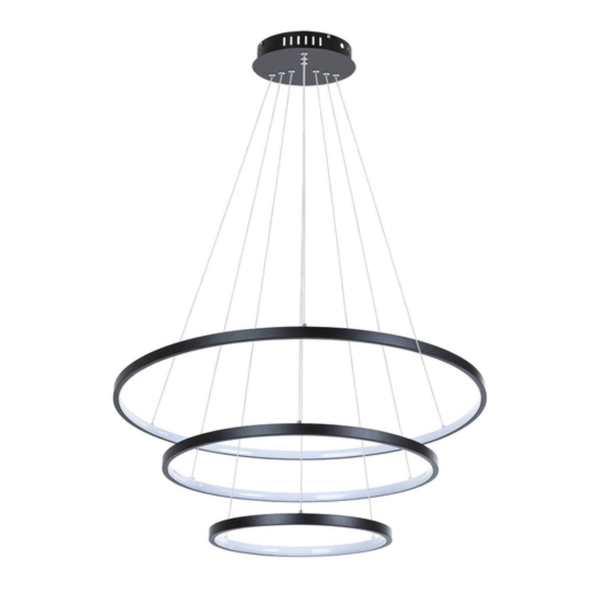 Каскадная люстра ARTE Lamp A2197SP-3BK