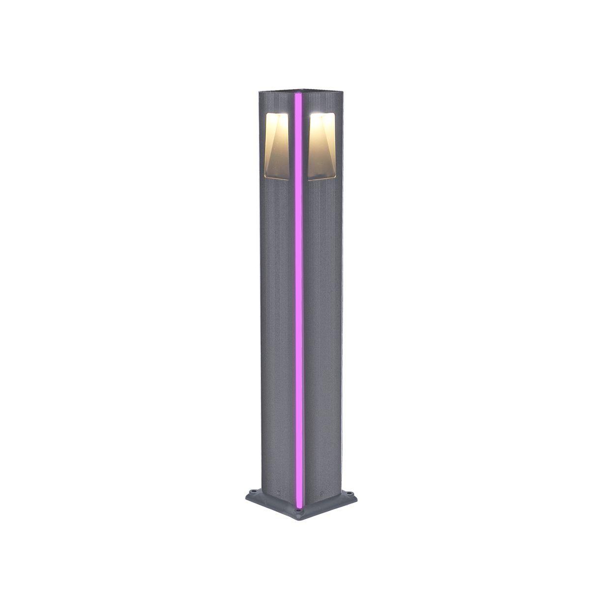 Садово-парковый светильник Kink Light 09210-F(220V),16(10)