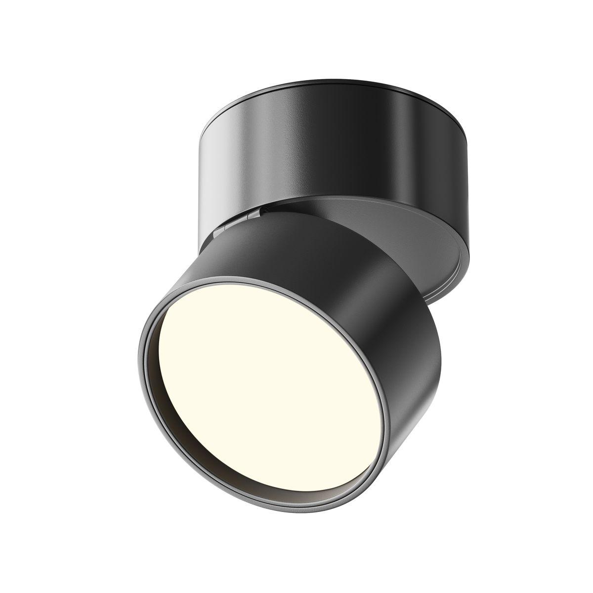Накладной светильник Maytoni C024CL-12W4K-B-1