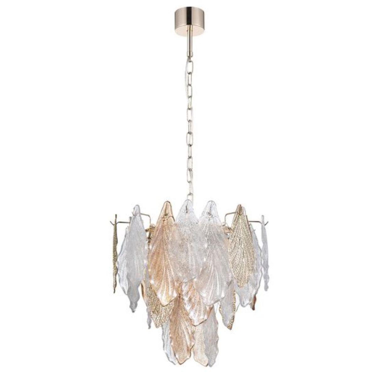 Подвесная люстра ARTE Lamp A4080LM-6GO