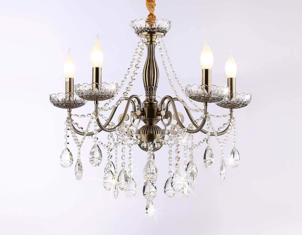 Подвесная люстра Ambrella Light TR4949