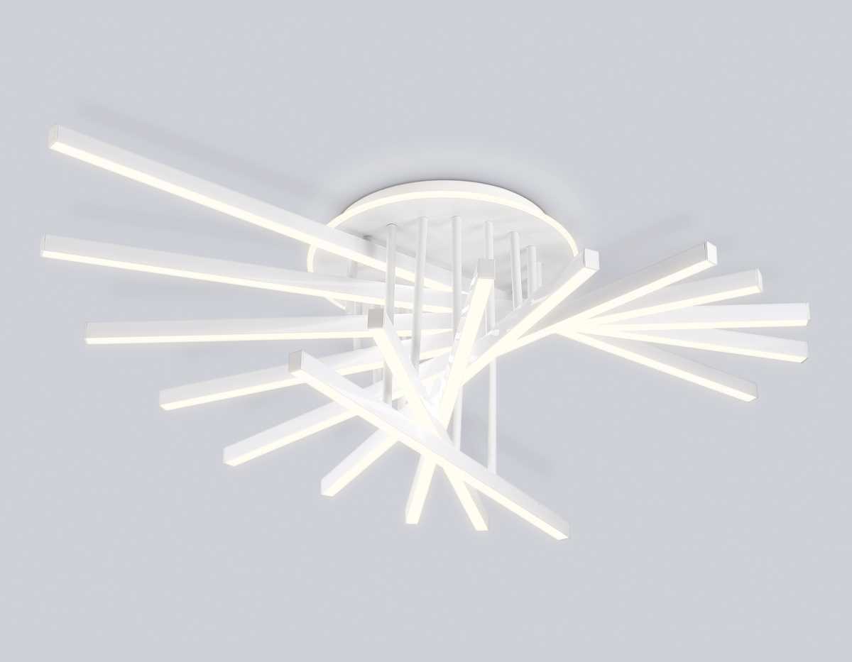 Накладной светильник Ambrella Light FL6291