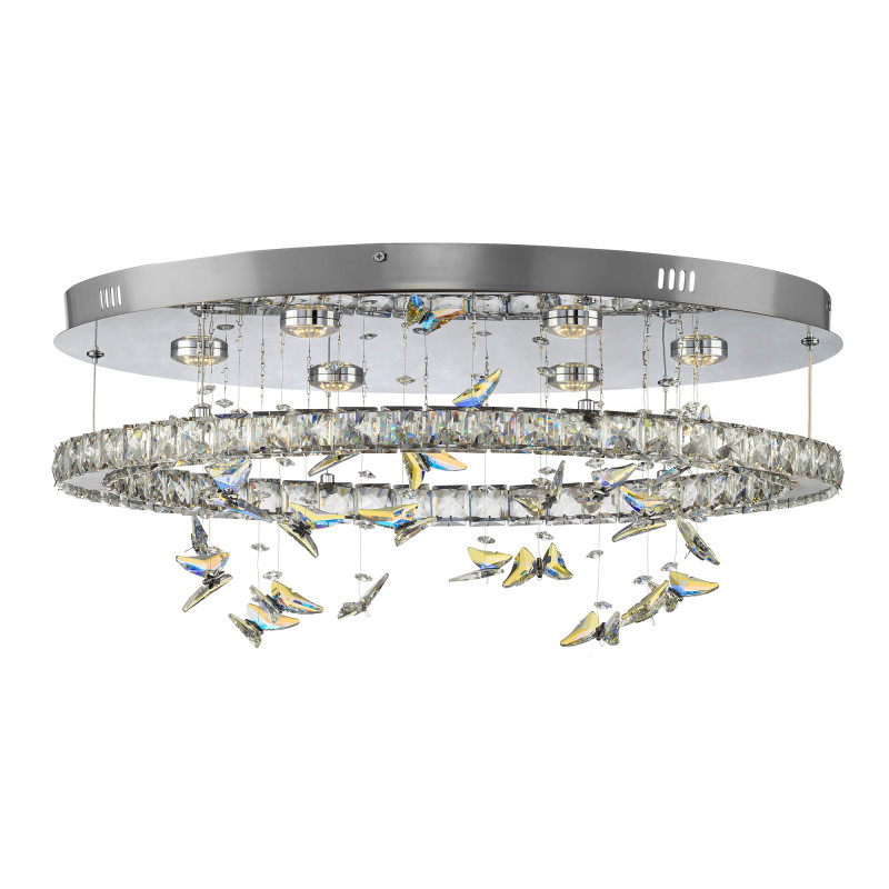 Накладная люстра Citilux CL322050