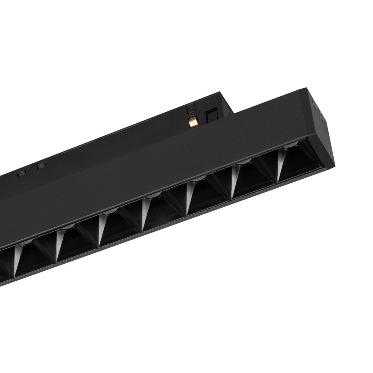 Трековый светодиодный светильник для магнитного шинопровода Arlight Mag-Orient-Laser-L465-16W Warm3000 033618