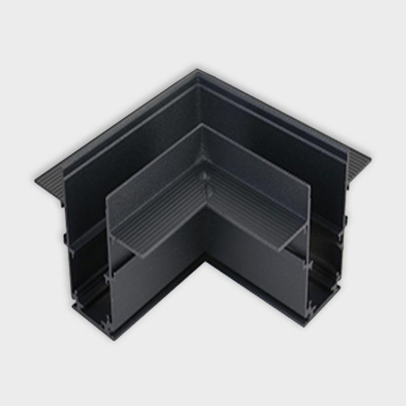 Соединитель для шинопровода ITALLINE IT012-5032 black