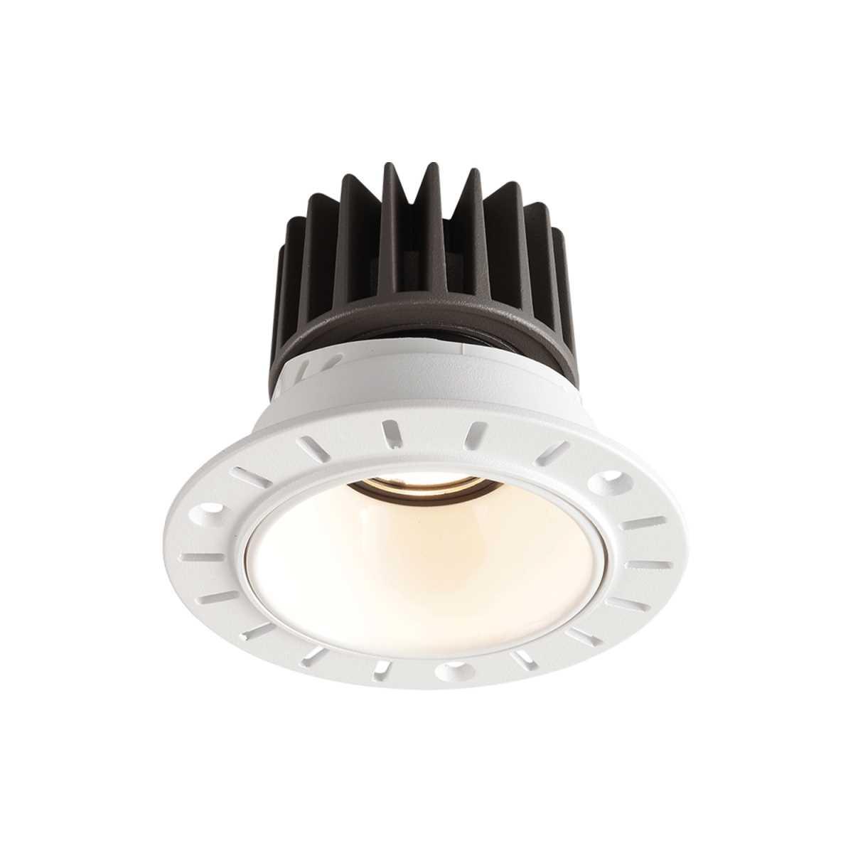 Встраиваемый светильник Crystal Lux CLT 083C1 WH 3000K