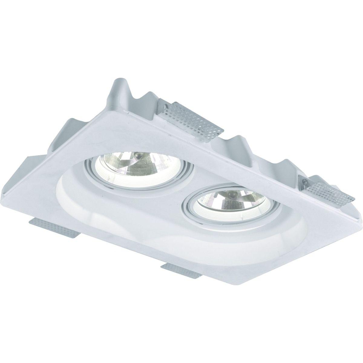 Встраиваемый светильник ARTE Lamp A9270PL-2WH