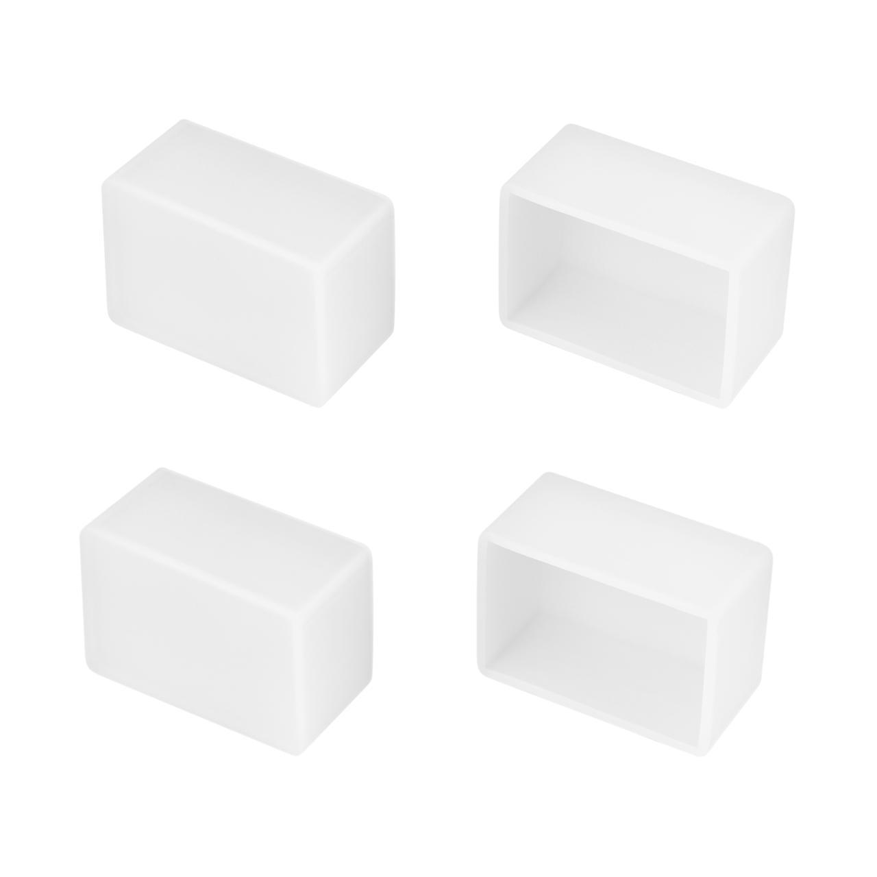 Заглушка WPH-FLEX-3020 WHITE глухая Arlight 062642