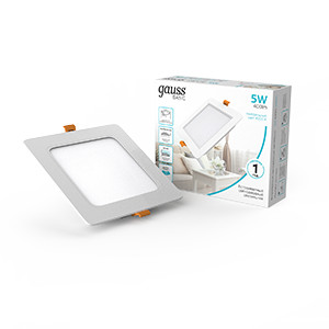 Светильник Downlight Gauss 9031420205