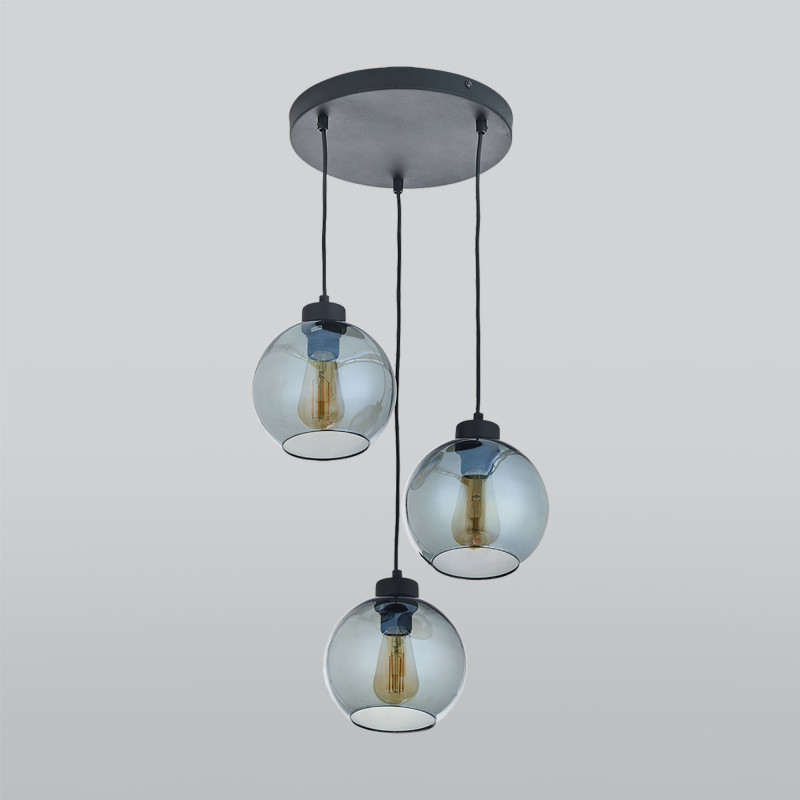 Каскадная люстра TK Lighting 2819
