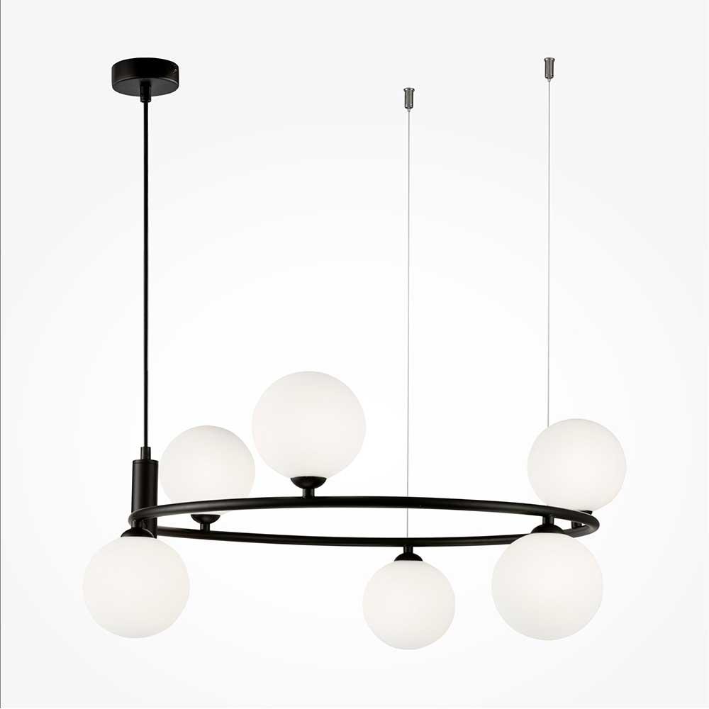 Подвесная люстра Maytoni MOD013PL-06B