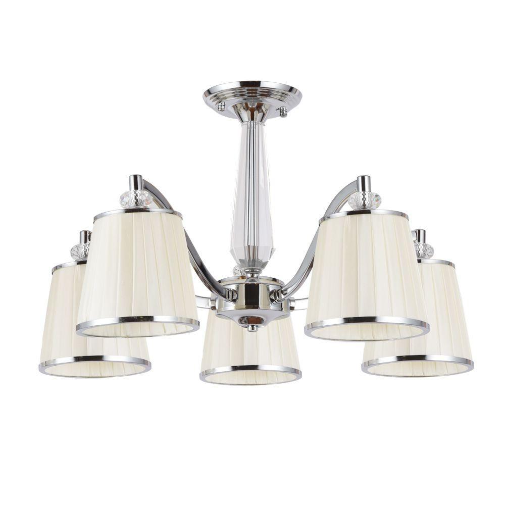 Люстра на штанге ARTE Lamp A4047PL-5CC