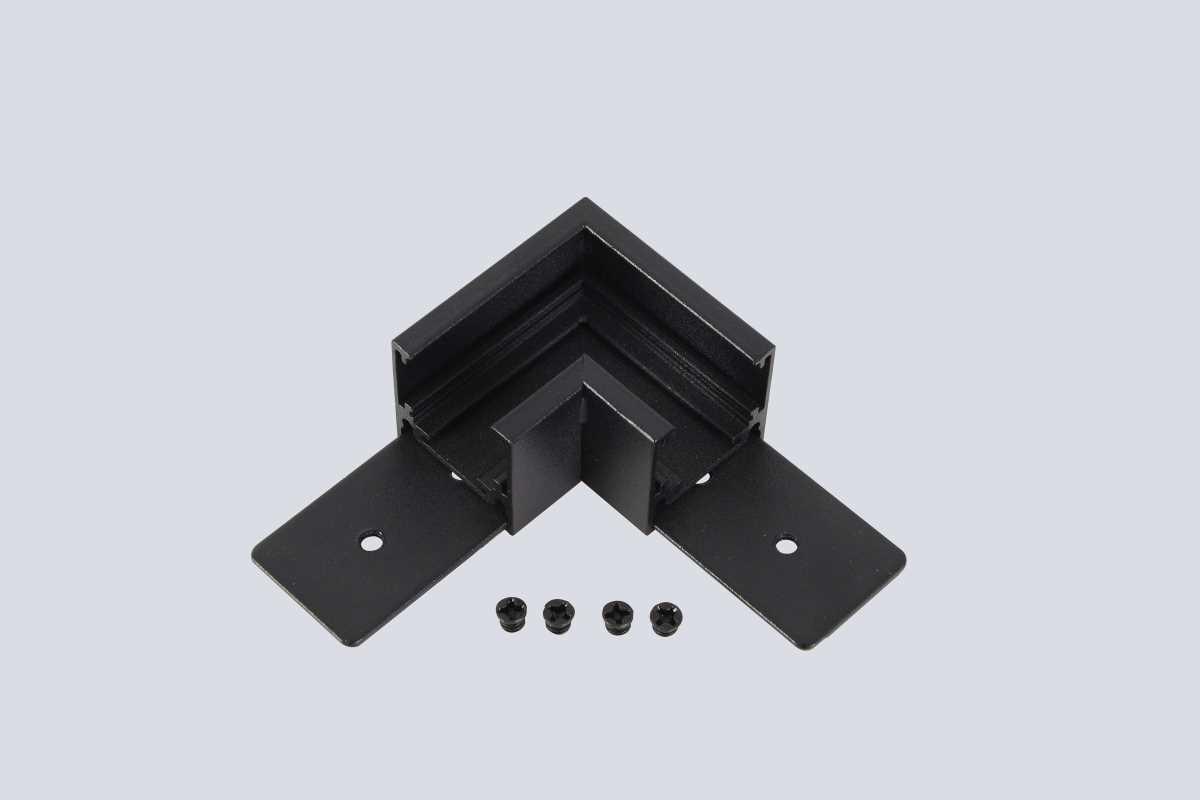 Соединитель для шинопровода Crystal Lux CLT 0.214 04 BL