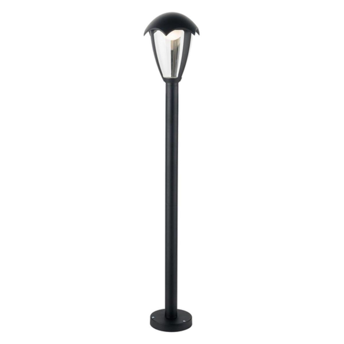 Садово-парковый светильник ARTE Lamp A1661PA-1BK