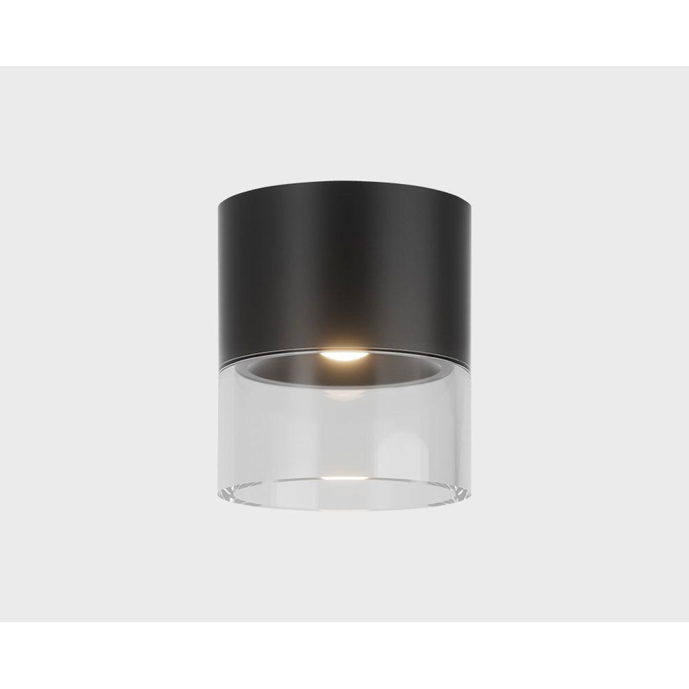 Накладной светильник ITALLINE IT014-0201 black