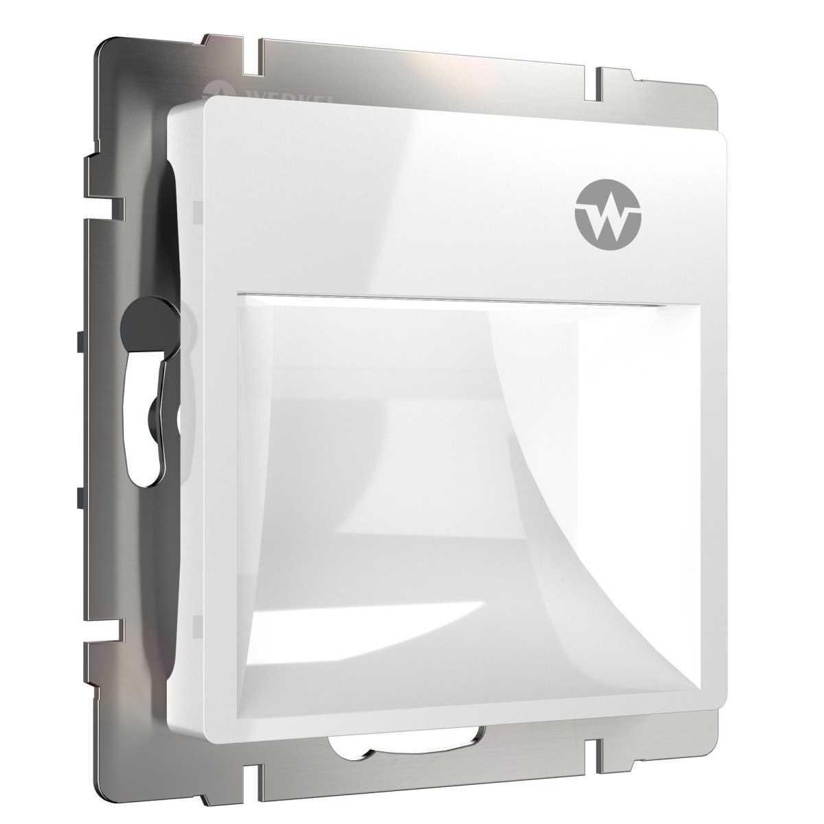 Встраиваемая LED подсветка Werkel белый три режима с датчиком движения W1154601 4690389192012